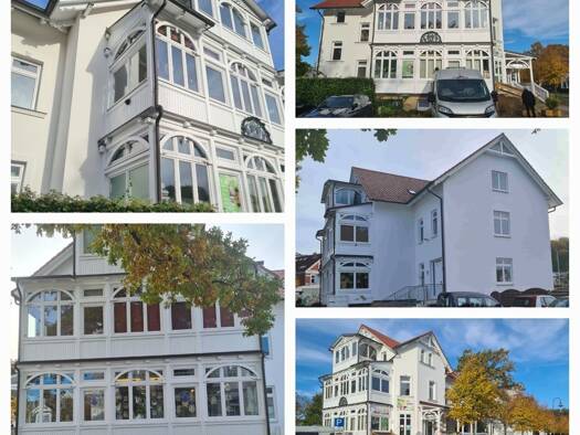 Haus zum Kauf 1.450.000 € 8 Zimmer 631 m² Grundstück Binz Binz 18609