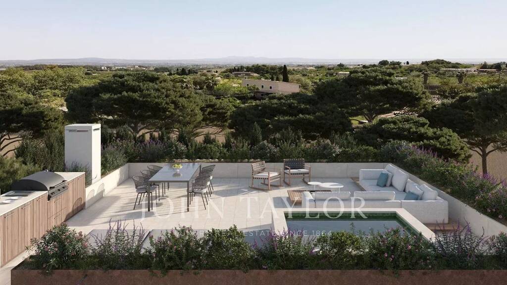 Villa zum Kauf provisionsfrei 3.050.000 € 307 m² 537 m² Grundstück Palma de Mallorca 07001