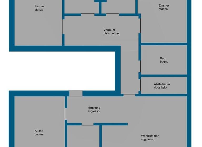 Wohnung zum Kauf 690.000 € 4 Zimmer 139 m² frei ab sofort Bozen