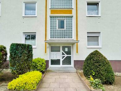 Wohnung zum Kauf 147.000 € 3 Zimmer 70,2 m² 3. Geschoss Schüttfeldstraße 35 Brassert Marl 45768