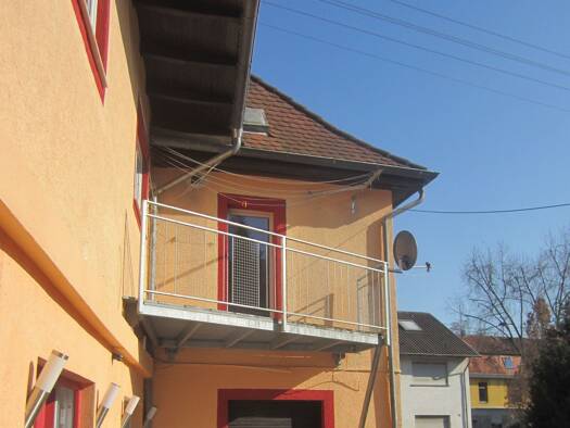 Wohnung zur Miete 810 € 3 Zimmer 80 m² Geschoss 1/3 frei ab 15.10.2026 Baiertal Wiesloch 69168
