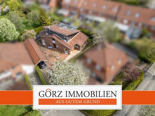 Einfamilienhaus zum Kauf 745.000 € 6 Zimmer 185 m² 560 m² Grundstück Garstedt Norderstedt 22846