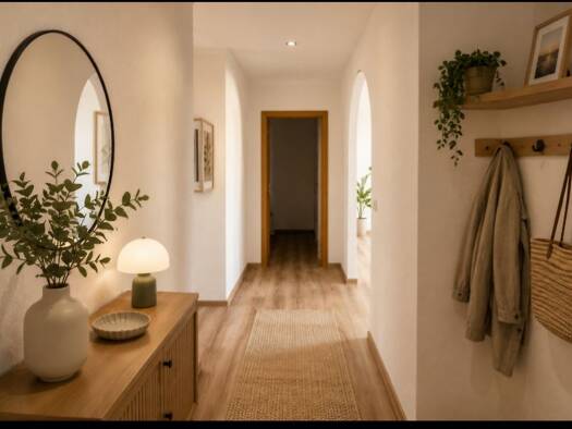 Terrassenwohnung zur Miete 930 € 3 Zimmer 89 m² Geschoss 3/4 frei ab sofort Waldshut Waldshut-Tiengen 79761