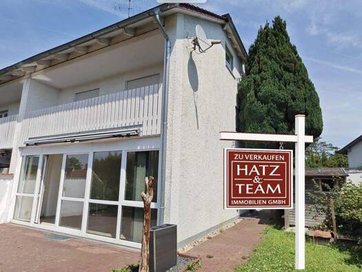 Doppelhaushälfte zum Kauf 399.000 € 4 Zimmer 118 m² 253 m² Grundstück Heining Passau 94036