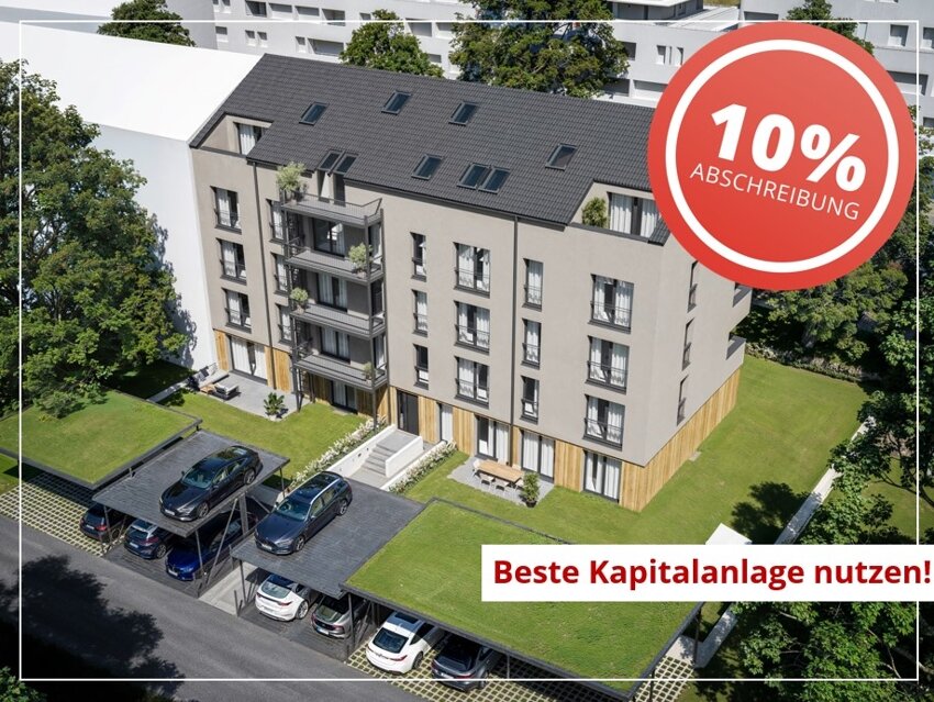 Wohnung zum Kauf 326.500 € 2 Zimmer 61 m²<br/>Wohnfläche 1.<br/>Geschoss Rheinstr. 96 Mühlburg - Alt-Mühlburg Karlsruhe 76185