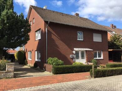 Wohnung zur Miete 565 € 5 Zimmer 113 m² Schulstr.  8 Ankum Ankum 49577