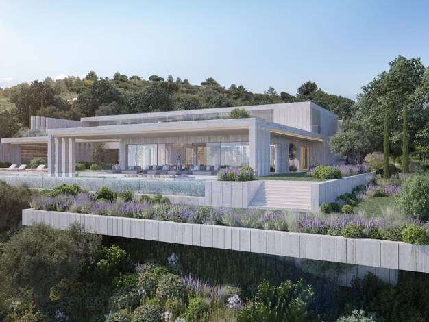 Villa zum Kauf provisionsfrei 12.500.000 € 8 Zimmer 2.301 m² 4.448 m² Grundstück Sotogrande