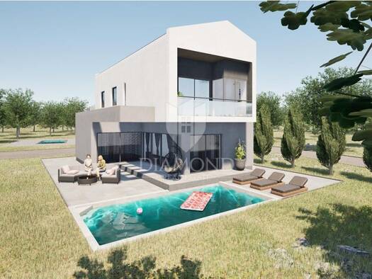 Grundstück zum Kauf 110.000 € Zminj 52341