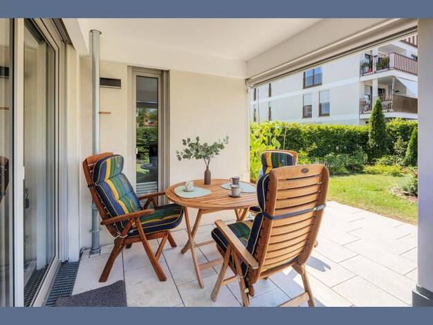 Wohnung zur Miete 2.080 € 2 Zimmer 55 m² Neuried Neuried 82061