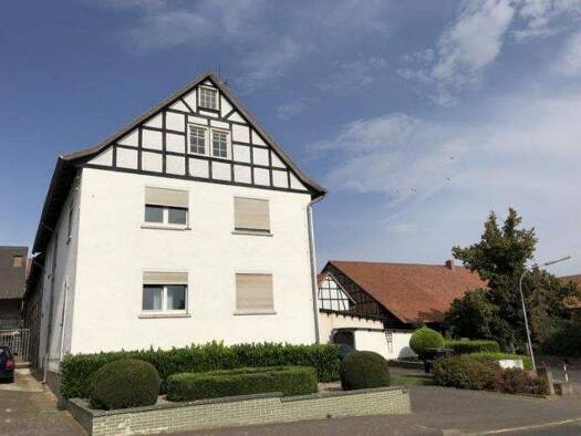 Wohnung zur Miete 850 € 5 Zimmer 115 m² 2. Geschoss Werkel Fritzlar 34560