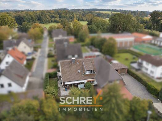 Mehrfamilienhaus zum Kauf 375.000 € 5 Zimmer 163,8 m² 517 m² Grundstück Venne Ostercappeln 49179