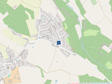 Grundstück zum Kauf 220.000 € 761 m² Grundstück Seulbitz Bayreuth 95448