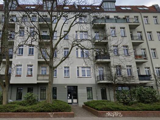 Wohnung zum Kauf provisionsfrei 320.000 € 2 Zimmer 62 m² Geschoss 1/4 frei ab sofort Bornholmer Straße 72 A Prenzlauer Berg Berlin 10439