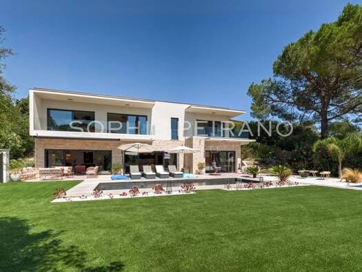 Haus zum Kauf 2.499.000 € 224 m² 1.400 m² Grundstück Pibonson-Les Faisses-Ranguin Mougins 06250