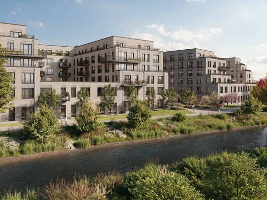 Wohnung zur Miete - Erstbezug 2.202 € 4,5 Zimmer 127,7 m² 5. Geschoss Pinneberg 25421