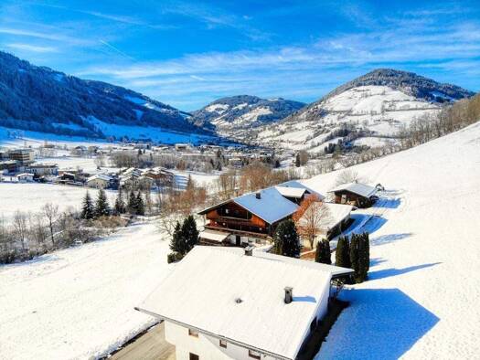 Bauernhof zum Kauf Grafenweg, Österreich 6314