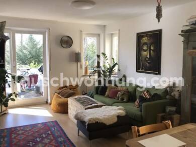 Wohnung zur Miete Tauschwohnung 900 € 3 Zimmer 83 m² 1. Geschoss Brühl - Güterbahnhof Freiburg im Breisgau 79106