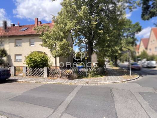 Doppelhaushälfte zum Kauf 449.000 € 5 Zimmer 137,7 m² 452 m² Grundstück frei ab 01.11.2026 Falkenheim Südliche Außenstadt 90469