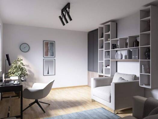 Wohnung zum Kauf - Neubau provisionsfrei 631.900 € 3 Zimmer 107 m² frei ab sofort Südstadt Fürth 90763