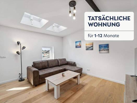 Wohnung zur Miete 1.688 € 2 Zimmer 67 m² Innenstadt Wilhelmshaven 26382
