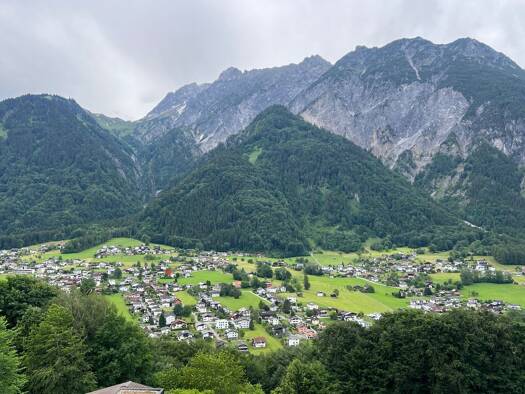 Grundstück zum Kauf 645 m² Grundstück frei ab sofort Vandans 6773