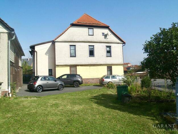Einfamilienhaus zum Kauf provisionsfrei 178.999 € 12 Zimmer 149 m² 2.642 m² Grundstück Eisfeld 98673