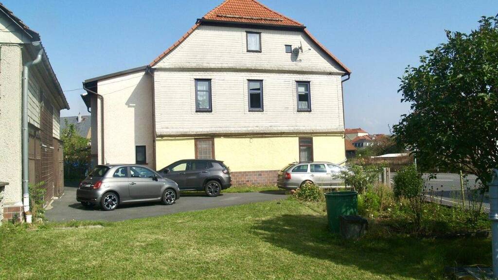 Einfamilienhaus zum Kauf provisionsfrei 178.999 € 12 Zimmer 149 m² 2.642 m² Grundstück Eisfeld 98673