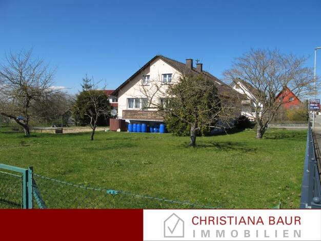 Einfamilienhaus zum Kauf 328.000 € 7 Zimmer 149 m² 1.080 m² Grundstück frei ab sofort Marschalkenzimmern Dornhan 72175