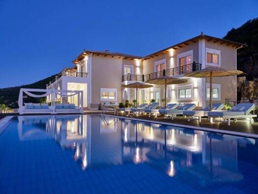 Villa zum Kauf 2.800.000 € 5 Zimmer 400 m² 8.650 m² Grundstück Zakynthos Municipality 29100