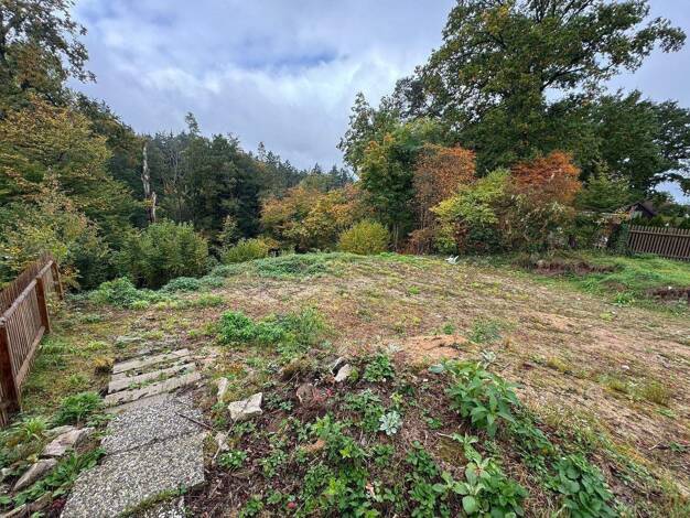 Grundstück zum Kauf 449.000 € 920 m² Grundstück Baugenehmigung vorhanden Am Schwarzachhang 4 Schwarzenbruck 90592