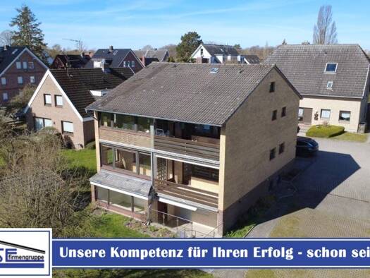 Mehrfamilienhaus zum Kauf 795.000 € 10 Zimmer 194 m² 812 m² Grundstück Niendorf/Ostsee Timmendorfer Strand / Niendorf 23669