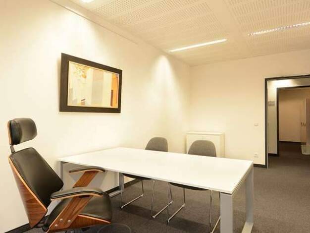 Bürofläche zur Miete provisionsfrei 880 € 24 m² Bürofläche Ludwig-Erhard-Str. Neustadt Hamburg 20459