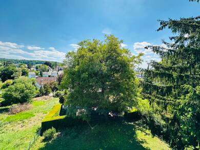 Wohnung zur Miete 1.380 € 3 Zimmer 98 m² Dachgeschoss frei ab sofort Heilbronn Heilbronn 74074