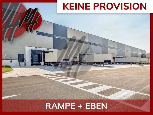 Lagerhalle zur Miete provisionsfrei 8.300 m² Lagerfläche Leider Aschaffenburg 63741