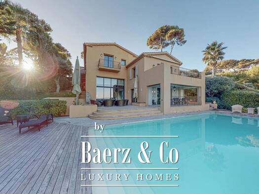 Villa zum Kauf 10.500.000 € 6 Zimmer 320 m² 2.000 m² Grundstück Le Cap antibes 06160
