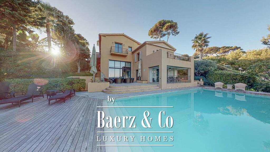 Villa zum Kauf 10.500.000 € 6 Zimmer 320 m² 2.000 m² Grundstück Le Cap antibes 06160