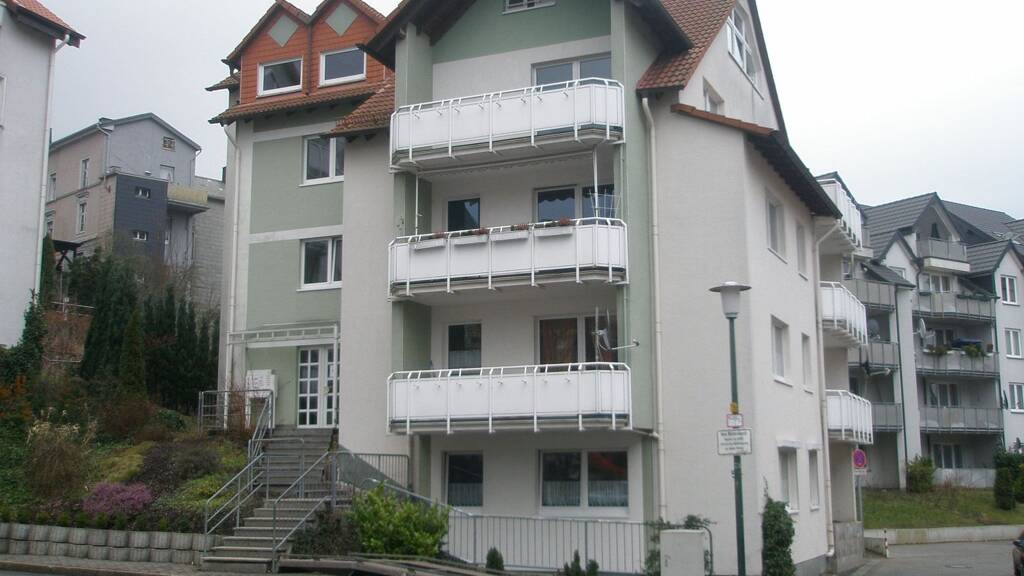 Maisonette zur Miete 440 € 3 Zimmer 75 m² Geschoss 2/2 frei ab sofort Lüdenscheid 58511