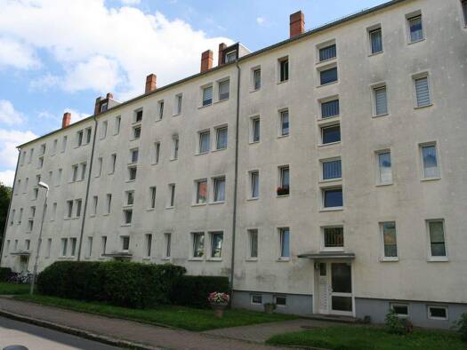 Wohnung zur Miete 324 € 2 Zimmer 45 m² EG H.-Kretschmann-Straße 46 Borsdorf 04451