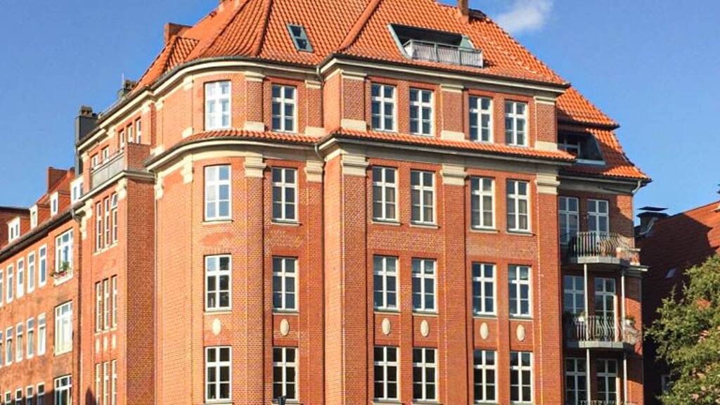 Wohnung zum Kauf 674.900 € 5 Zimmer 160 m² 4. Geschoss Blücherplatz Kiel 24105
