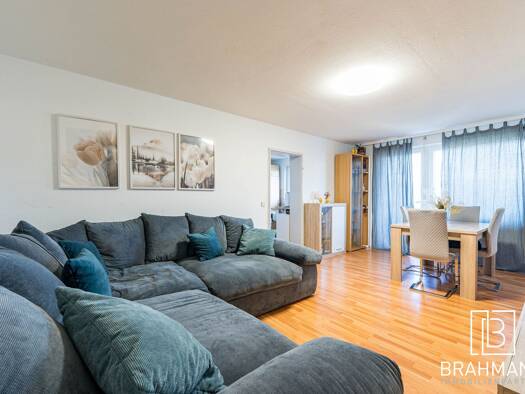 Wohnung zum Kauf 210.000 € 4 Zimmer 87,2 m² 7. Geschoss Hochstraße 5-7 Laufenburg 79725