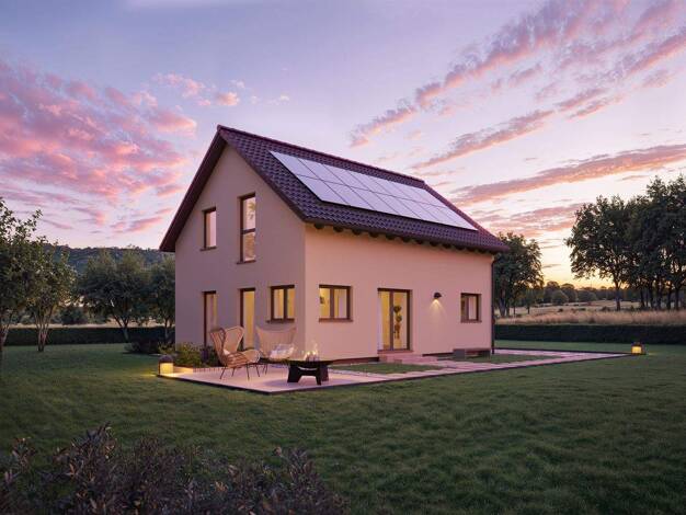Einfamilienhaus zum Kauf provisionsfrei 379.800 € 3 Zimmer 132 m² 500 m² Grundstück Kellersberg Alsdorf 52477
