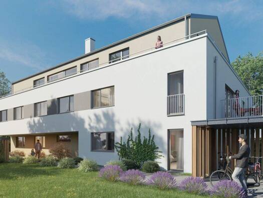 Fertig- und Musterhäuser zum Kauf Berner Weg 10 Tumringen Lörrach 79539