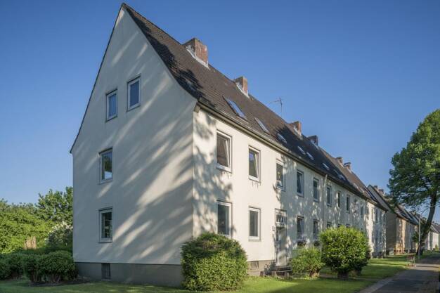 Wohnung zur Miete 329 € 2 Zimmer 50 m² 1. Geschoss Bromberger Straße 22 Fedderwardergroden Wilhelmshaven 26388