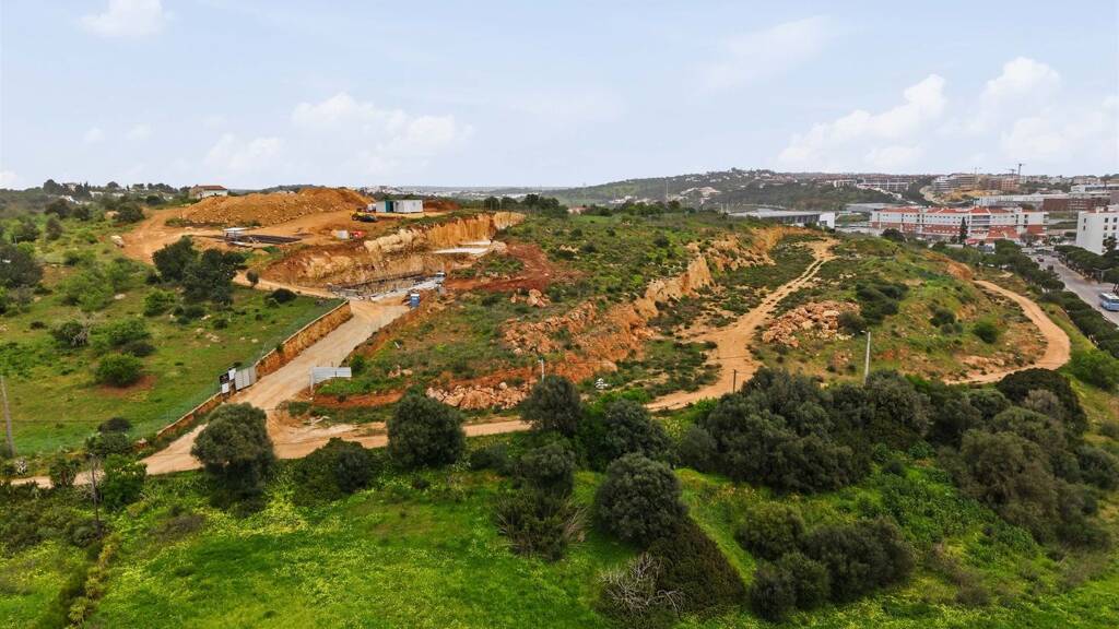 Grundstück zum Kauf 1.200.000 € 1.474 m² Grundstück Lagos 8600