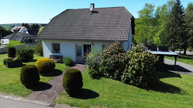 Einfamilienhaus zum Kauf 249.000 € 6 Zimmer 135 m² 801 m² Grundstück Neuhütten Neuhütten 54422