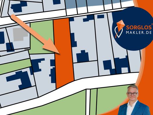 Grundstück zum Kauf 114.750 € 1.530 m² Grundstück Burg 39288
