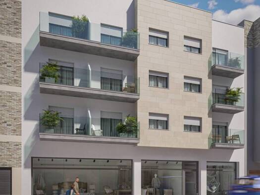 Wohnung zum Kauf - Erstbezug 195.000 € 2 Zimmer 69 m² Mazarrón 30860