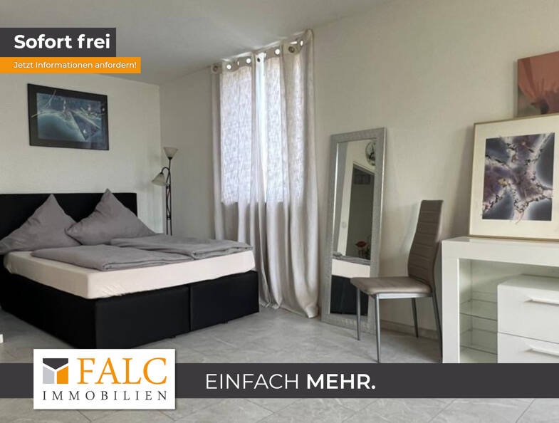 Wohnung zur Miete 1.400 € 1 Zimmer 46 m² Steinbach Stein 90457