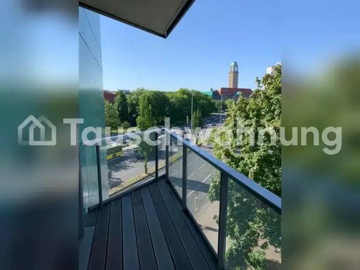 Wohnung zur Miete Tauschwohnung 640 € 1 Zimmer 38 m² 5. Geschoss Spandau Berlin 13597