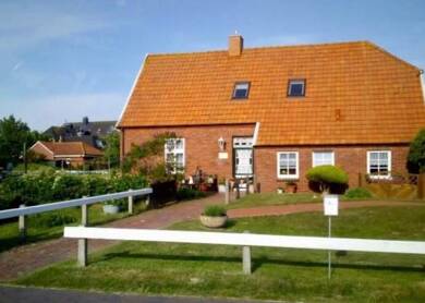Mehrfamilienhaus zum Kauf 2.100.000 € 7 Zimmer 163 m² 1.430 m² Grundstück Baltrum 26579
